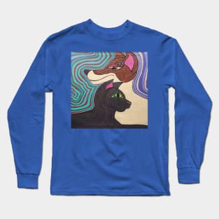 Homies Long Sleeve T-Shirt